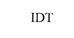 IDT