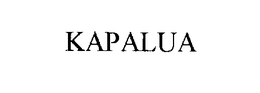 KAPALUA