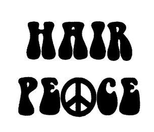 HAIR PEACE