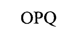 OPQ