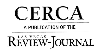 CERCA A PUBLICATION OF THE LAS VEGAS REVIEW- JOURNAL