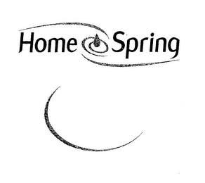 HOME SPRING