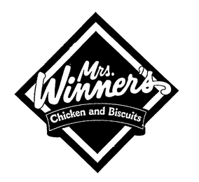 MRS. WINNER'S CHICKEN AND BISCUITS