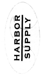 HARBOR SUPPLY