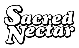 SACRED NECTAR