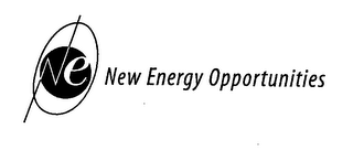 NE NEW ENERGY OPPORTUNITIES