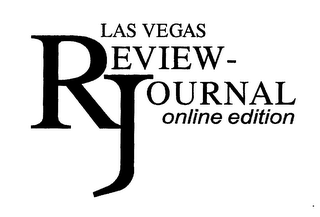 LAS VEGAS REVIEW-JOURNAL ONLINE EDITION