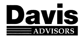 DAVIS ADVISORS