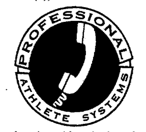 PROFESSIONAL ATHLETE SYSTEMS