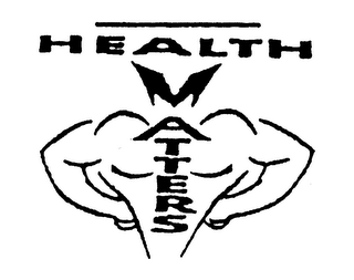 HEALTH MATTERS
