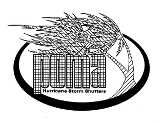 POMA HURRICANE STORM SHUTTERS