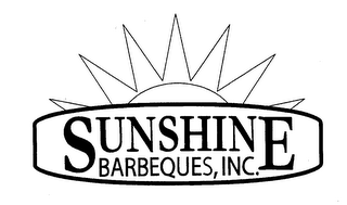 SUNSHINE BARBEQUES, INC.