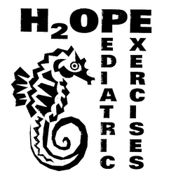 H2OPE PEDIATRIC EXERCISES