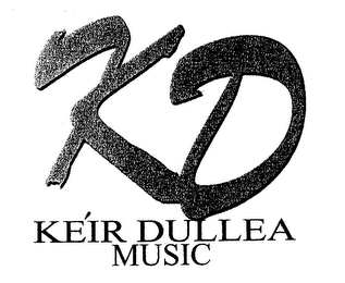 KD KEIR DULLEA MUSIC