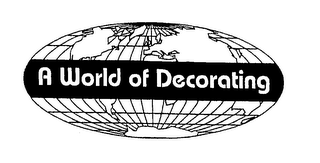 A WORLD OF DECORATING