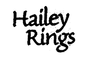 HAILEY RINGS