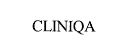 CLINIQA CORPORATION