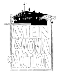 MEN & WOMEN OF ACTION