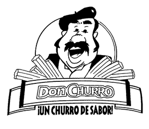 DON CHURRO UN CHURRO DE SABOR]