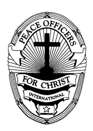 PEACE OFFICERS FOR CHRIST INTERNATIONAL