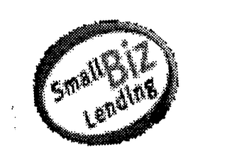 SMALLBIZLENDING