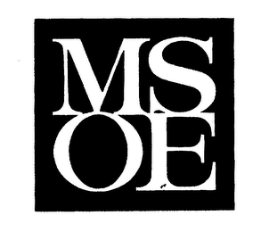 MSOE