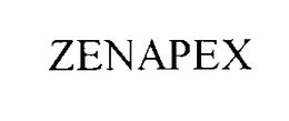 ZENAPEX