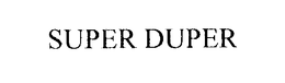 SUPER DUPER, INC. logo