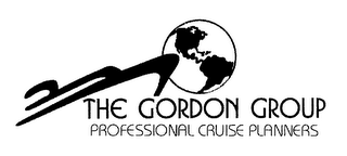 THE GORDON GROUP PROFESSIONAL CRUISE PLANNERS