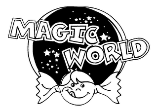 MAGIC WORLD