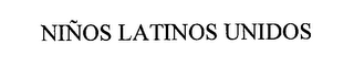 NINOS LATINOS UNIDOS