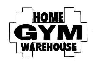 HOME GYM WAREHOUSE