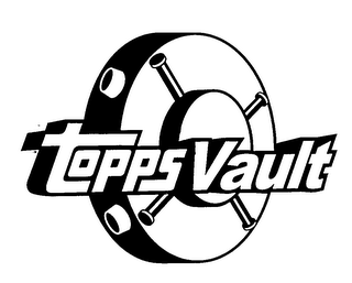 TOPPS VAULT