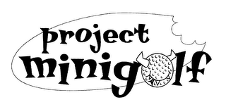 PROJECT MINIGOLF