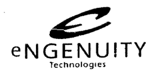 ENGENUITY TECHNOLOGIES