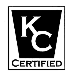 KC CERTIFIED