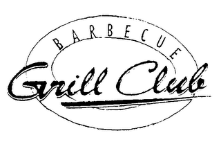 BARBECUE GRILL CLUB