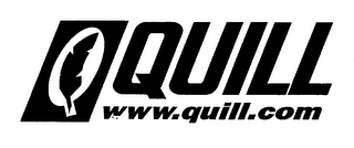 QUILL WWW.QUILL.COM