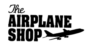 THE AIRPLANE SHOP