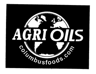 AGRI OILS COLUMBUSFOODS.COM