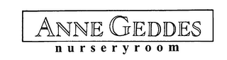 ANNE GEDDES NURSERYROOM
