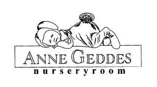 ANNE GEDDES NURSERYROOM