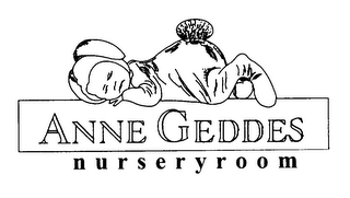 ANNE GEDDES NURSERYROOM