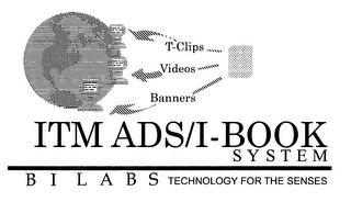 ITM ADS/I- BOOK SYSTEM B I L A B S TECHNOLOGY FOR THE SENSES