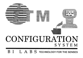 ITM CONFIGURATION SYSTEM B I L A B S TECHNOLOGY FOR THE SENSES