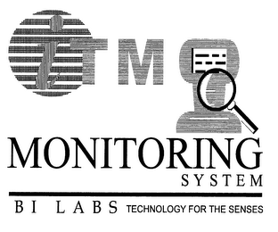 ITM MONITORING SYSTEM B I L A B S TECHNOLOGY FOR THE SENSES