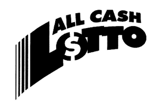 ALL CASH LOTTO