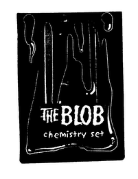 THE BLOB CHEMISTRY SET MAKE YOUR BLOB