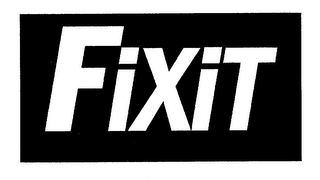 FIXIT