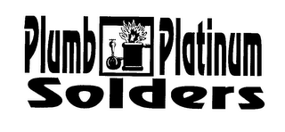 PLUMB PLATINUM SOLDERS